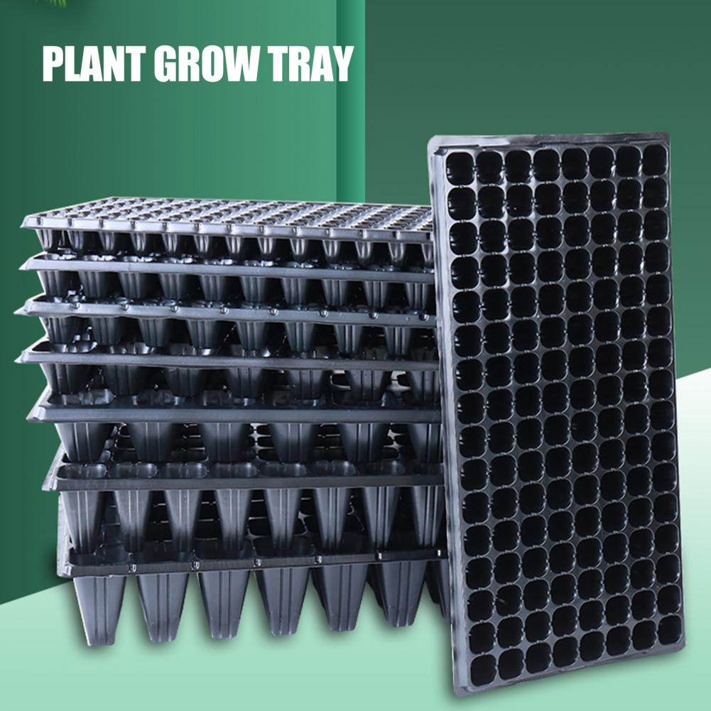 Seed Starter Tray - وعاء زرع مضاد للتشويه وعاء زرع