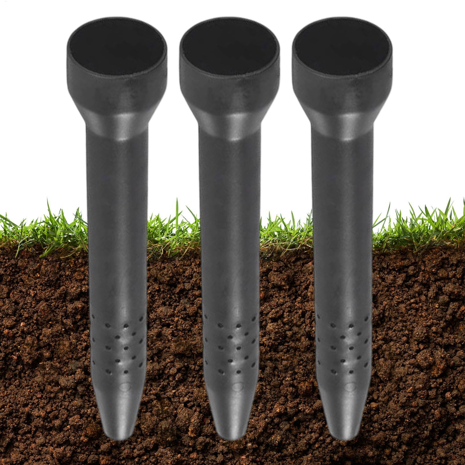 Trowel Garden Tools - أوتاد ري الحدائق (3 قطع) -