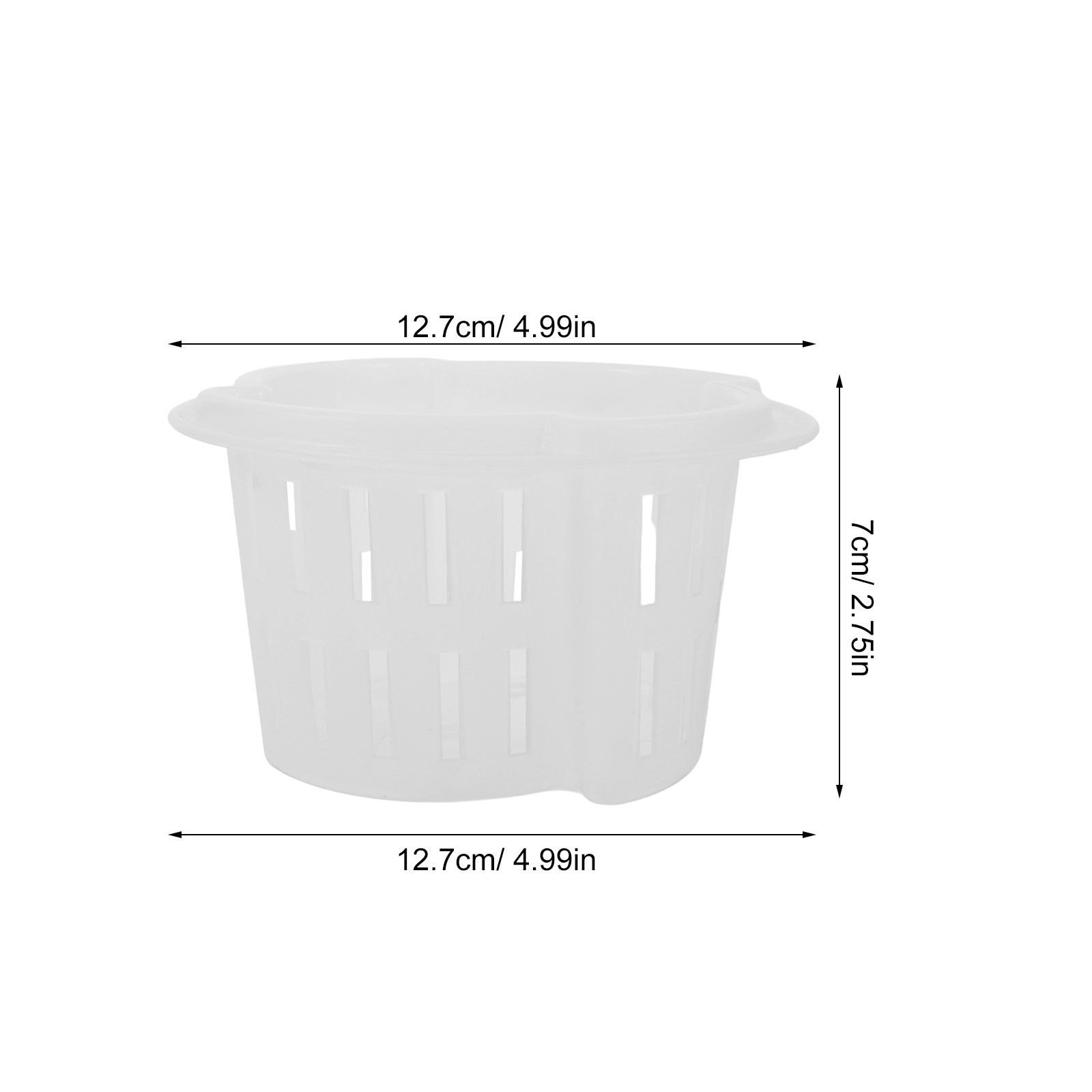 4 قطع من شبكات التحكم في الجذو - مراجعة Plant Pot وسعره