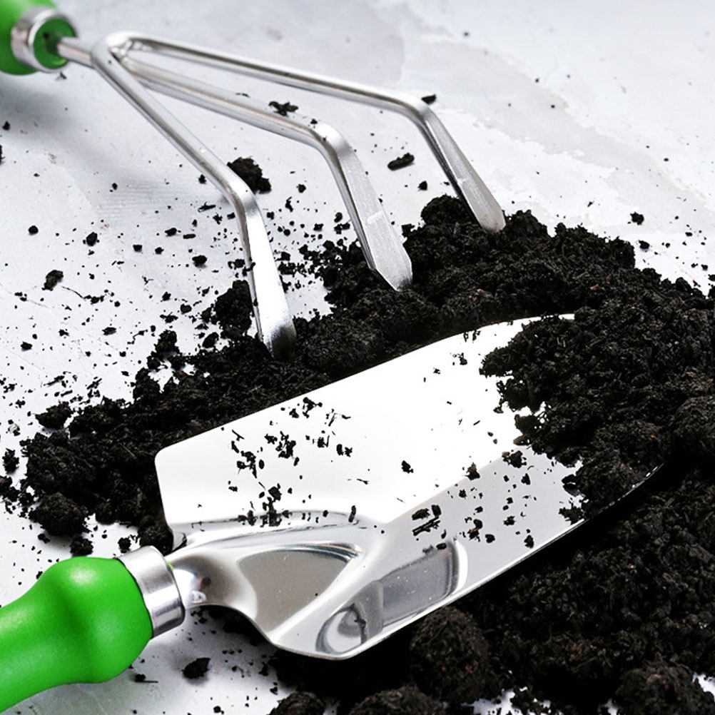 مجرفة حديقة صغيرة محمولة من ال - مراجعة Trowel Garden Tools وسعره