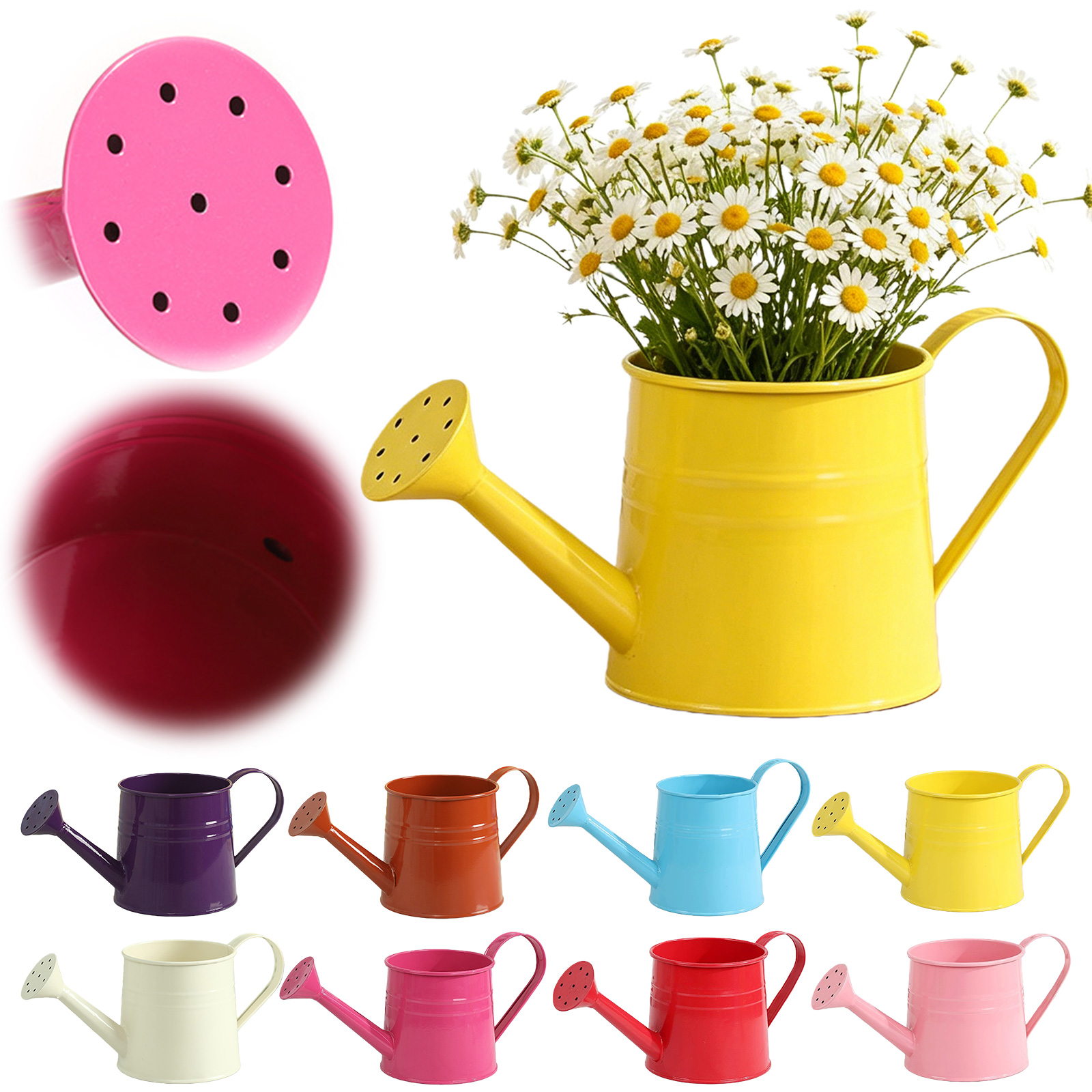 إبريق زهور للحديقة للأطفال وال - مراجعة Watering Can وسعره