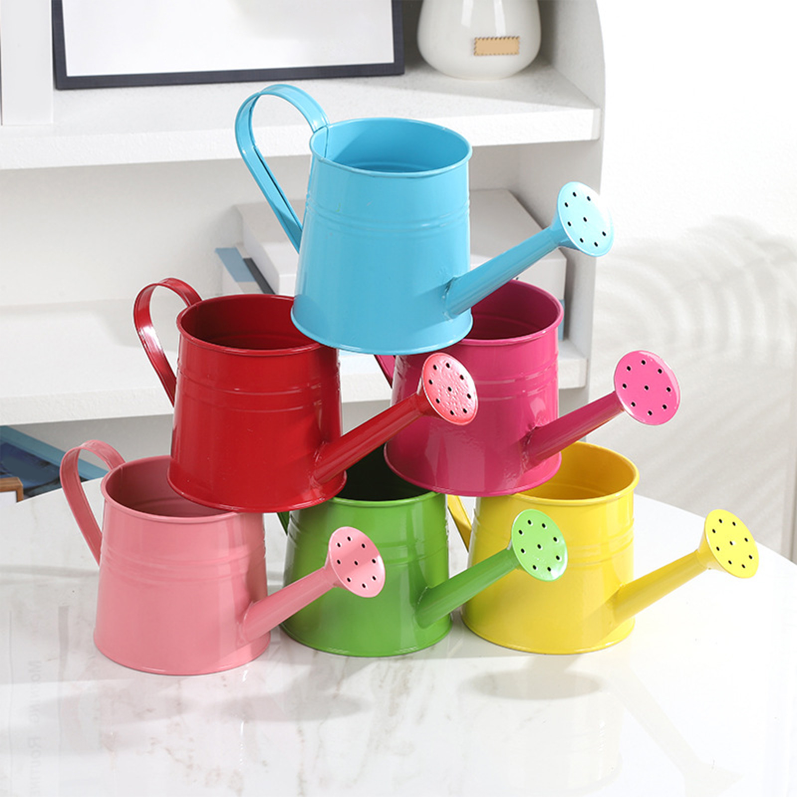 إبريق زهور للحديقة للأطفال وال - مراجعة Watering Can وسعره