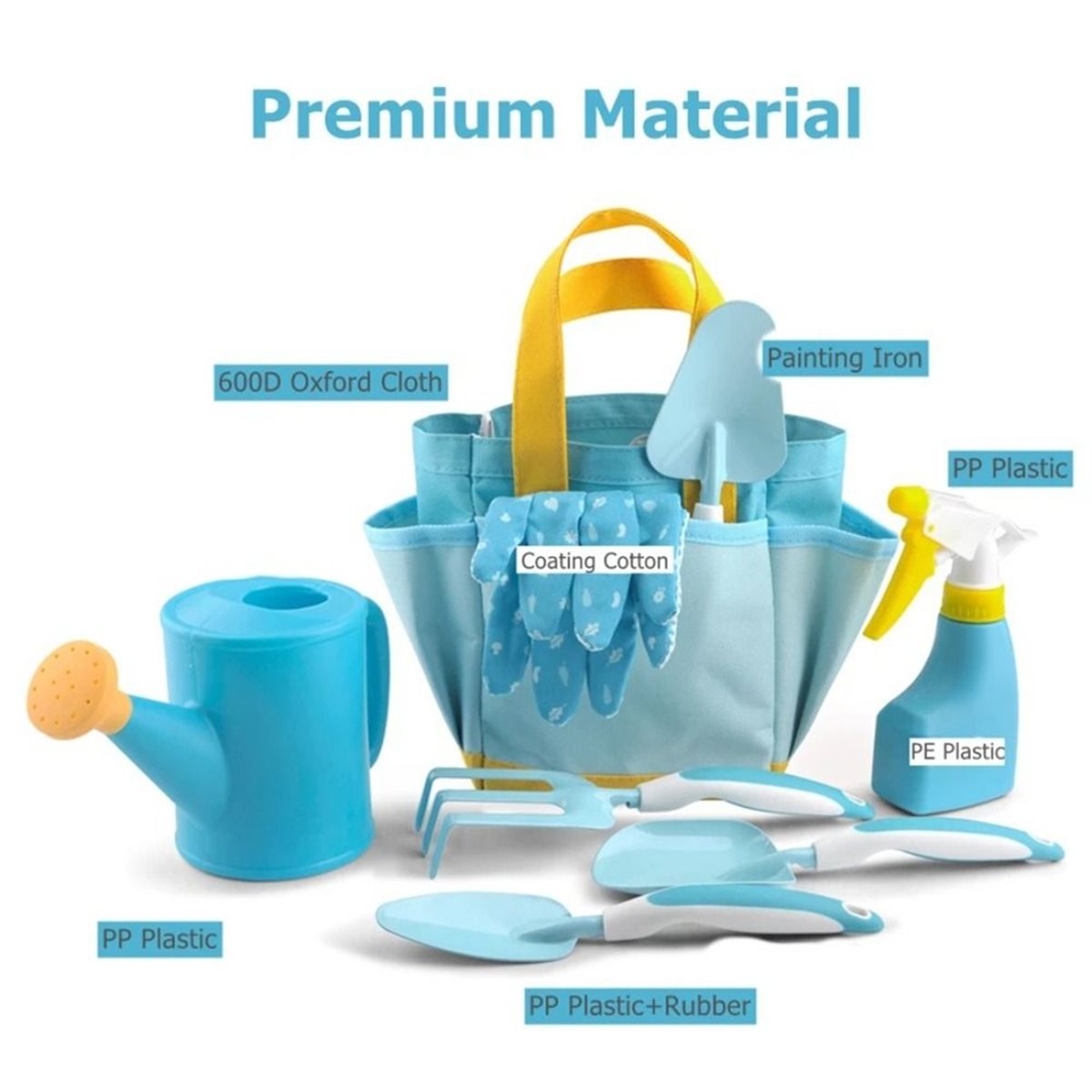 تخفيضات ضخمة 618: مجموعة أدوات - مراجعة Trowel Garden Tools وسعره