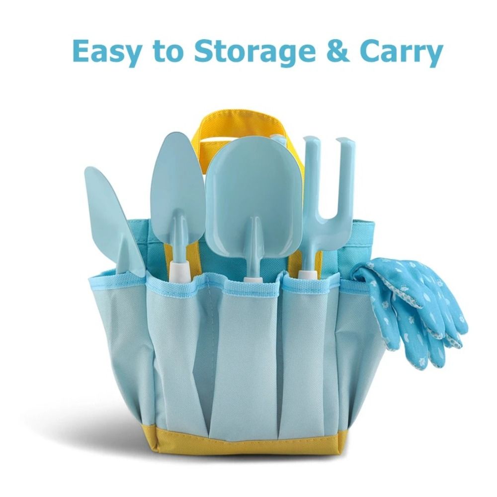 مجموعة أدوات حديقة ملونة على ش - مراجعة Trowel Garden Tools وسعره