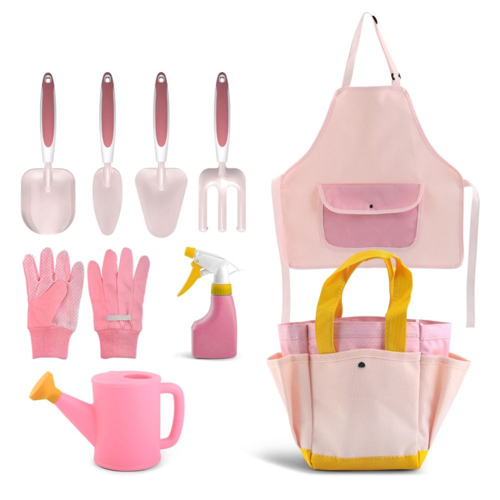 مجموعة أدوات حديقة ملونة على ش - مراجعة Trowel Garden Tools وسعره