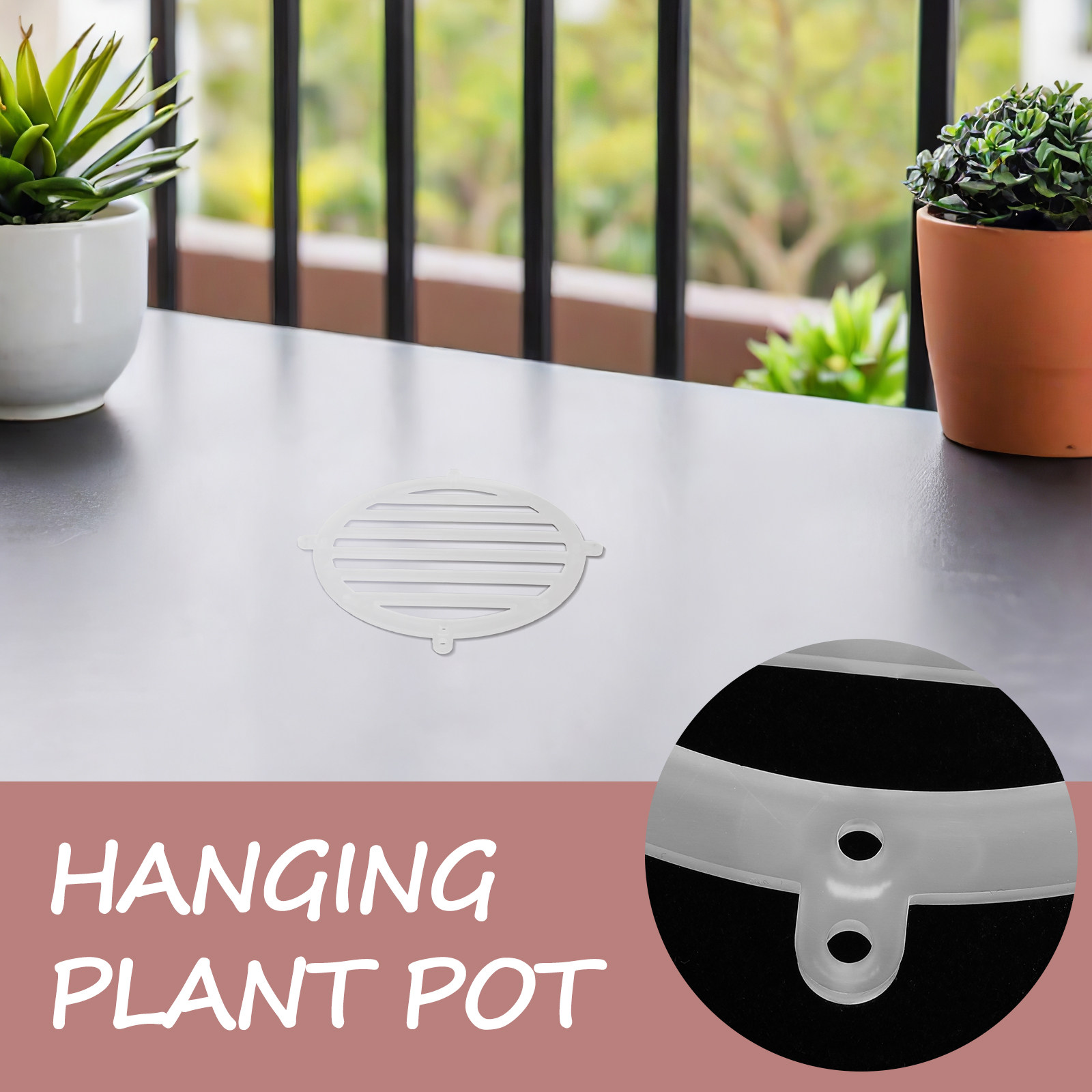قطعتان من لوحات تعليق نباتات ا - مراجعة Vertical Planter وسعره