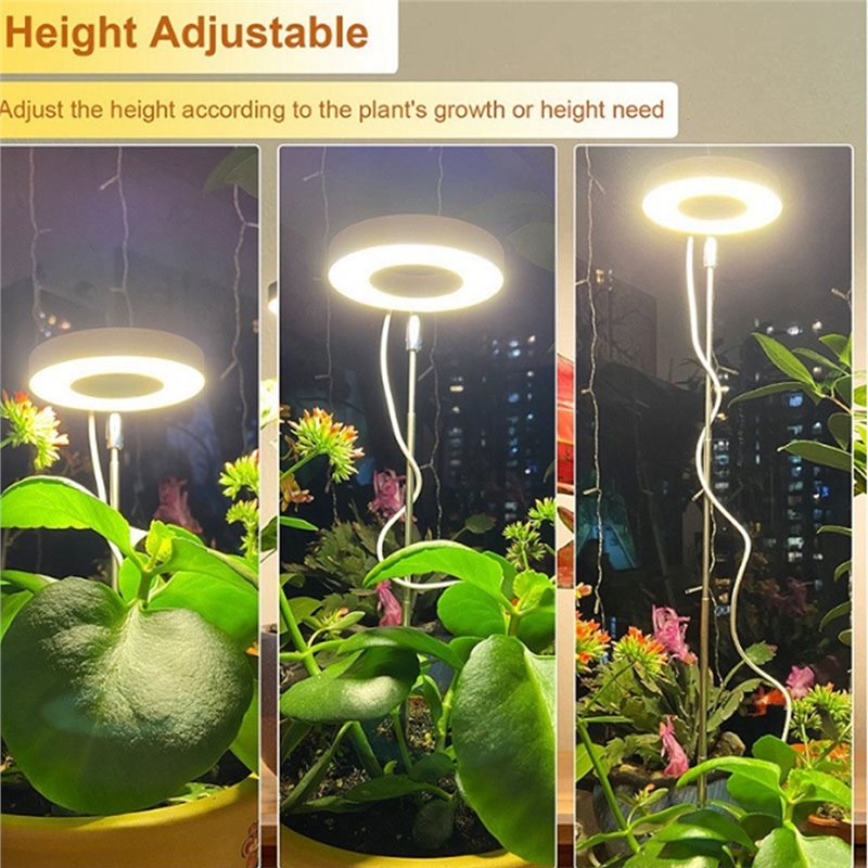 مصباح نمو النباتات FYBL-LED، ط - مراجعة Grow Light Led وسعره
