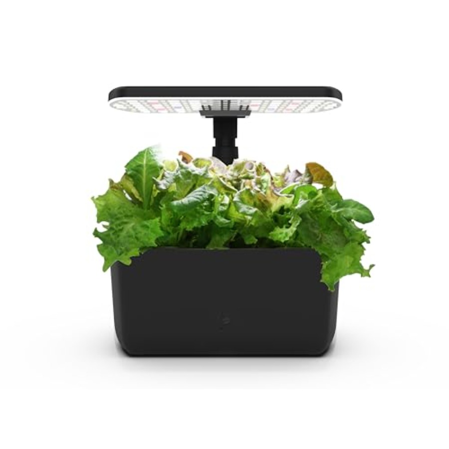 حديقة داخلية للزراعة المائية ل - مراجعة Indoor Herb Garden وسعره