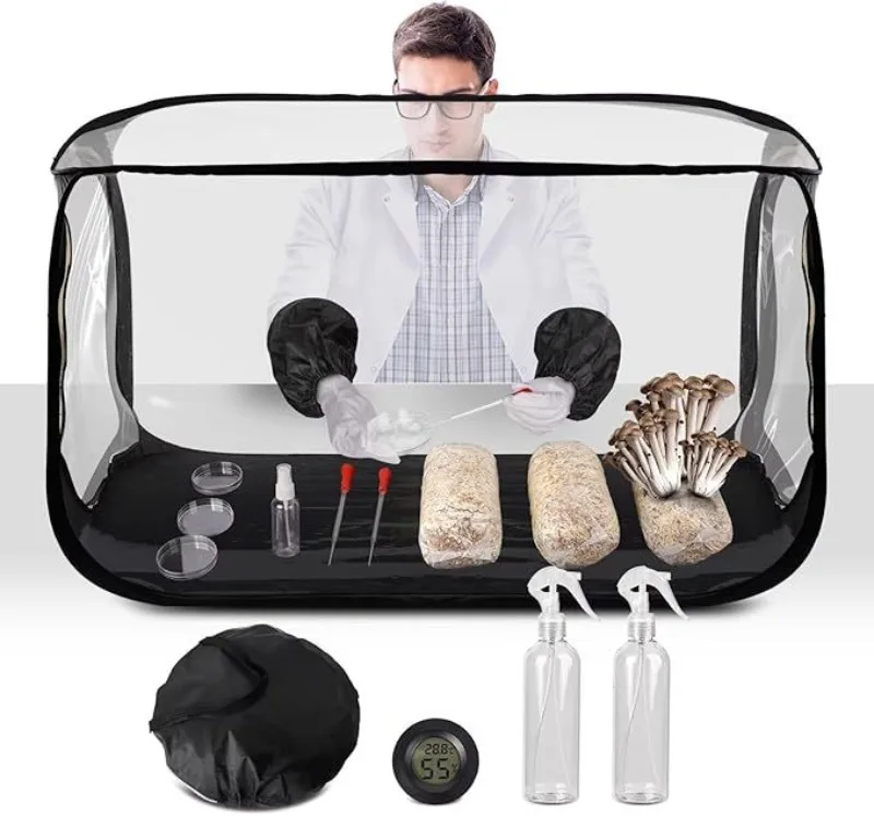 خيمة زراعة الفطر الكبيرة 38x20 - مراجعة Grow Bag وسعره