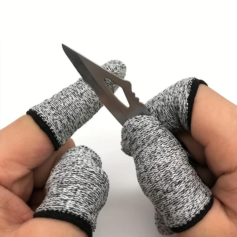 قفازات أمان مرنة للأصابع من ال - مراجعة Garden Gloves وسعره