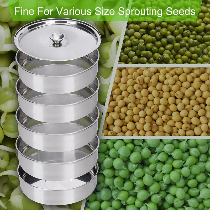 مجموعة إنبات النباتات المصنوعة - مراجعة Hydroponic Kit وسعره