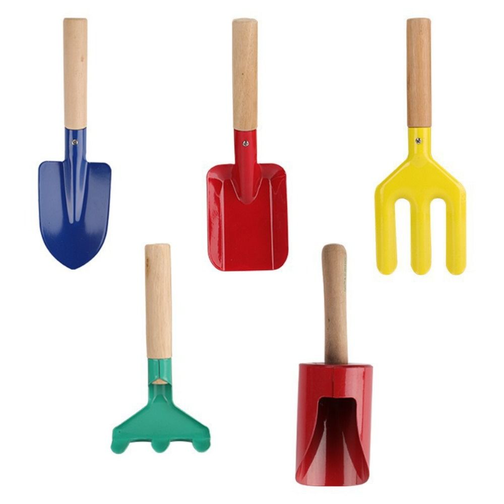 لون الحلوى مغرفة صغيرة مجرفة ش - مراجعة Trowel Garden Tools وسعره