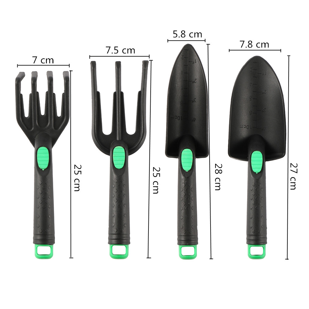 مجموعة أدوات مجرفة الحديقة الم - مراجعة Trowel Garden Tools وسعره