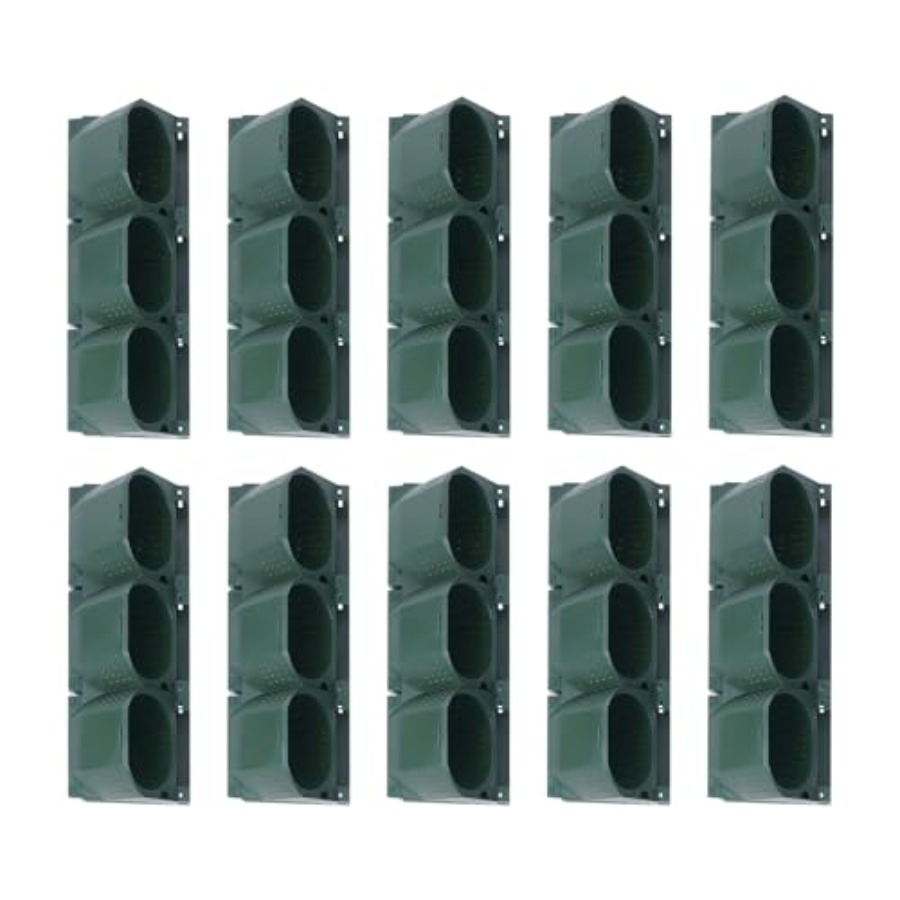 أحواض زراعة عمودية للداخل والخ - مراجعة Vertical Planter وسعره