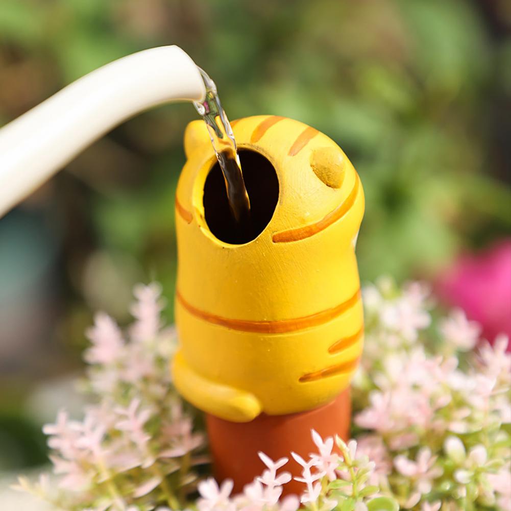 مجموعة من 4 قطع من أوتاد سقي ا - مراجعة Watering Can وسعره