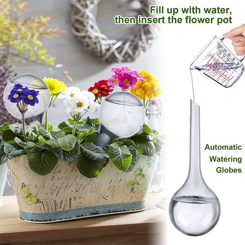 5/10 قطعة لمبات سقي النباتات ا - مراجعة Trowel Garden Tools وسعره