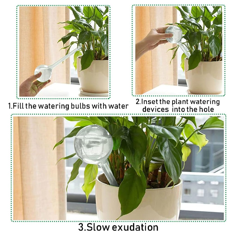 5/10 قطعة لمبات سقي النباتات ا - مراجعة Trowel Garden Tools وسعره